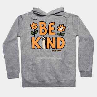 Be Kind Of A Bitch Funny Sarcastic Quote Hoodie